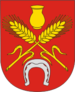 Coat of arms of Kastsyukovichy District