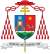 Enrico Feroci's coat of arms