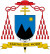 Francesco Montenegro's coat of arms