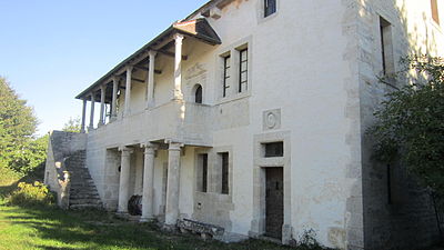 La maison des Templiers.