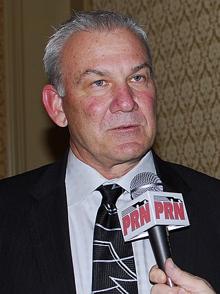 <span class="mw-page-title-main">Dale Jarrett</span> American racecar driver