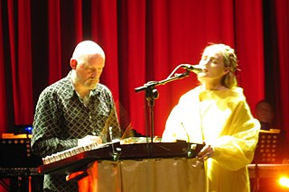 <span class="mw-page-title-main">Dead Can Dance discography</span> Band discography