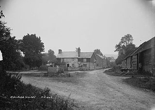 <span class="mw-page-title-main">Old Radnor</span> Human settlement in Wales