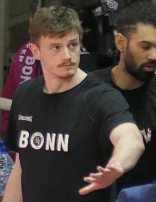 <span class="mw-page-title-main">Finn Delany</span> New Zealand basketball player