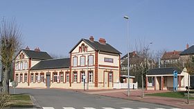 Image illustrative de l’article Gare de Briare