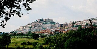 Gesualdo, Campania Comune in Campania, Italy