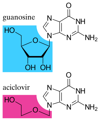 <span class="mw-page-title-main">Nucleoside analogue</span> Biochemical compound