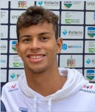 <span class="mw-page-title-main">Guilherme Costa (swimmer)</span> Brazilian swimmer (born 1998)