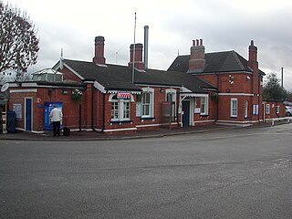 <span class="mw-page-title-main">Harlington railway station</span> Railway station in Bedfordshire, England