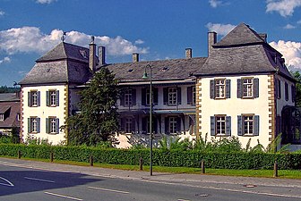 Villa Haus Kupferhammer, nu museum