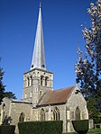 Church of St Mary