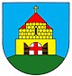 Hradešín - Stema