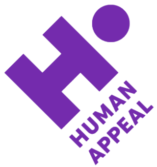 <span class="mw-page-title-main">Human Appeal</span> British development and relief charity