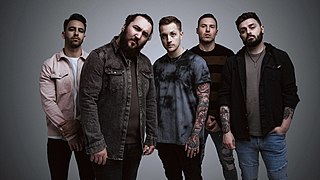 <span class="mw-page-title-main">I Prevail</span> American rock band