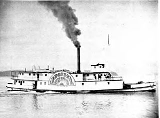 <i>Idaho</i> (sidewheeler)