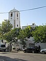 Église de Santa Bárbara de Nexe