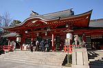 Ikuta shrine