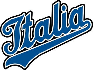 <span class="mw-page-title-main">Italy women's national softball team</span>