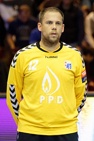 <span class="mw-page-title-main">Ivan Stevanović (handballer)</span> Croatian handball player (born 1982)