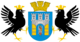 Blason de Ivano-Frankivsk