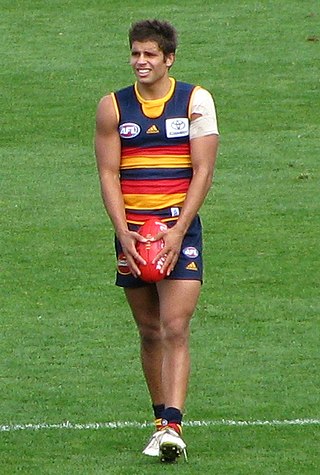 <span class="mw-page-title-main">Jared Petrenko</span> Australian rules footballer