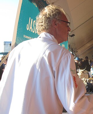 <span class="mw-page-title-main">Jasper White (chef)</span> American chef, restaurateur and author (1954–2024)