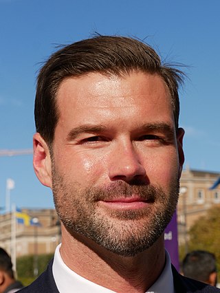 <span class="mw-page-title-main">Johan Forssell (politician, born 1979)</span> Swedish politician