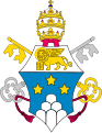 Papstwappen Johannes Pauls I.