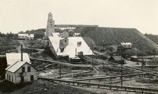 <span class="mw-page-title-main">Keeley-Frontier Mine</span>