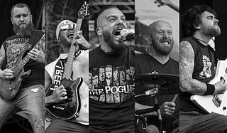 <span class="mw-page-title-main">Killswitch Engage</span> American metalcore band