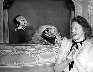 <i>Kukla, Fran and Ollie</i> American television series