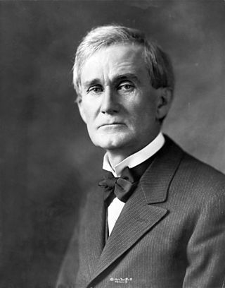 <span class="mw-page-title-main">Lawrence Y. Sherman</span> American politician (1858–1939)