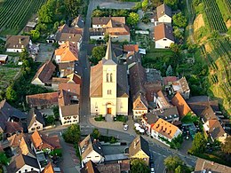 Vogtsburg im Kaiserstuhl – Veduta