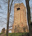 Ritterburg im Schloßpark Machern