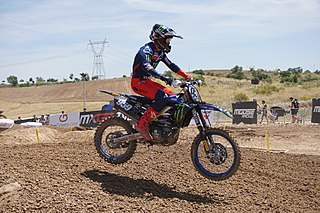 <span class="mw-page-title-main">2022 FIM Motocross World Championship</span> Champions of the world motocross 2022