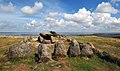 Dolmen in Harhoog