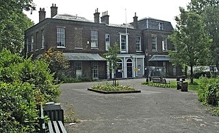 <span class="mw-page-title-main">Millfield House</span>