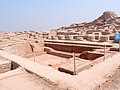 Image 12Mohenjo-daro, a World Heritage Site that was part of the Indus Valley civilization (from History of cities)