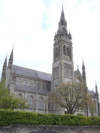 <span class="mw-page-title-main">Roman Catholic Diocese of Clogher</span> Catholic diocese in Ireland