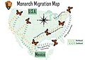 Migration Map