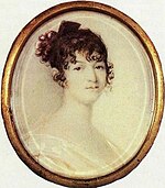 Nadezhda Gannibal nai de Pushkin