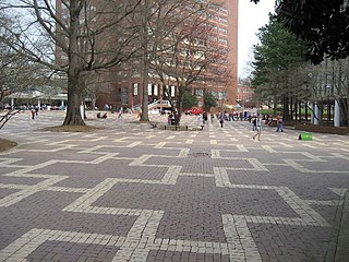 <span class="mw-page-title-main">The Brickyard (NC State)</span>