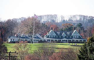 <span class="mw-page-title-main">Oakmont Country Club</span> Country club in Pennsylvania, U.S.