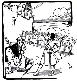 <span class="mw-page-title-main">Jinjur</span> Character in The Marvelous Land of Oz by L. Frank Baum