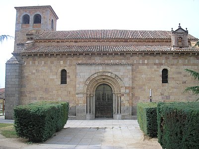 Iglesia de San Andrés