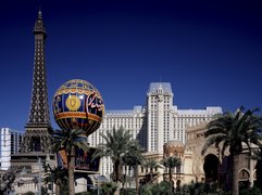 Paris Casino in Las Vegas, Nevada LCCN2011630276.tif