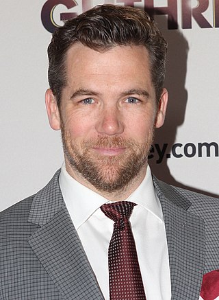 <span class="mw-page-title-main">Patrick Brammall</span> Australian actor and writer (born 1976)