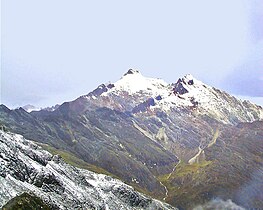 Pico Humboldt, Venezuela