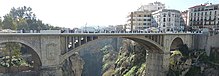 Bab El Kantra over the Rhumel River