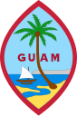 Lambang Guam